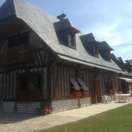 Saint-Martin-de-Boscherville Chambres D'Hotes Le Pressoir المظهر الخارجي الصورة