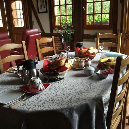 Saint-Martin-de-Boscherville Chambres D'Hotes Le Pressoir المظهر الخارجي الصورة