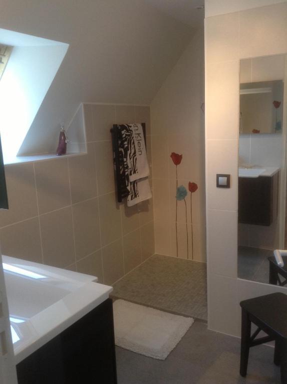 Saint-Martin-de-Boscherville Chambres D'Hotes Le Pressoir الغرفة الصورة