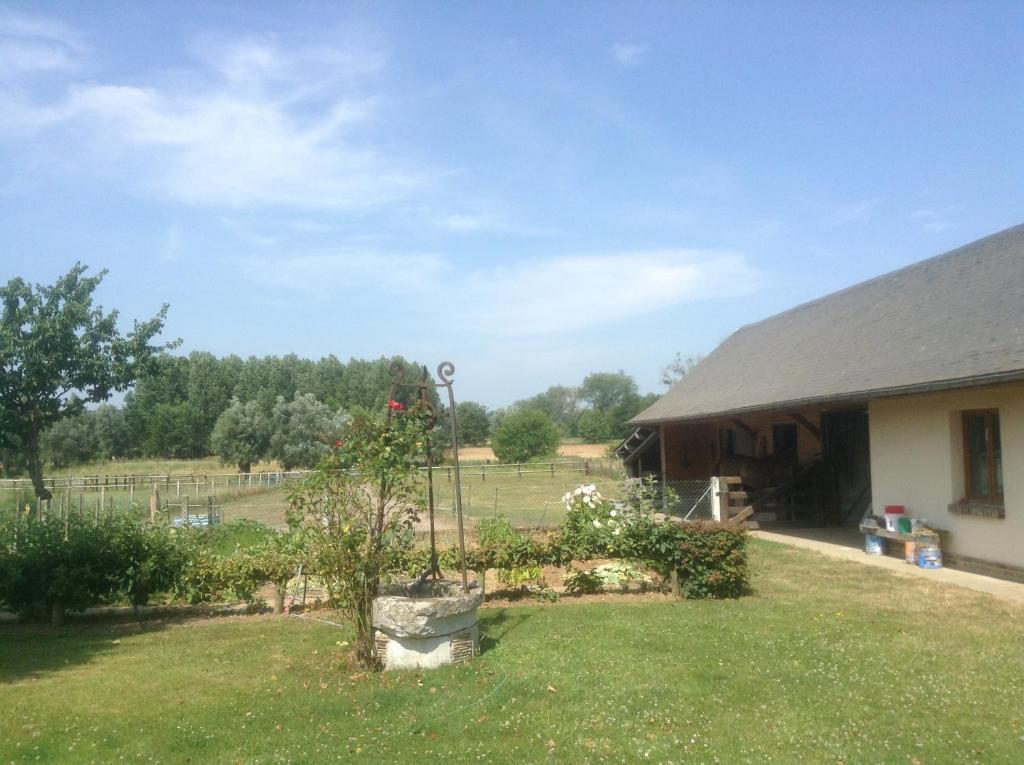 Saint-Martin-de-Boscherville Chambres D'Hotes Le Pressoir المظهر الخارجي الصورة